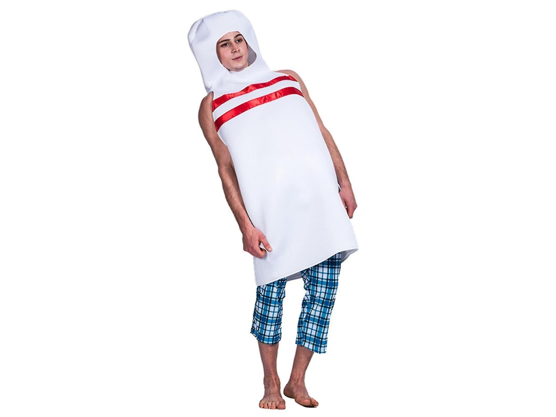 Disfraz De Bolos, Accesorios Para Espectáculos, Ropa Para Festivales