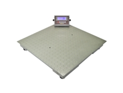 Báscula industrial para palets y embalajes Metabalance T Mech LED de 80 cm y 3000 kg, Monstershop