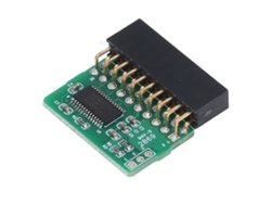 Omni-módulo Tpm 2.0 De 20 Pines Plataforma Fidedigna Para Supermicro Aom-tpm-9665v Tcg 2.0 Componente Electrónico