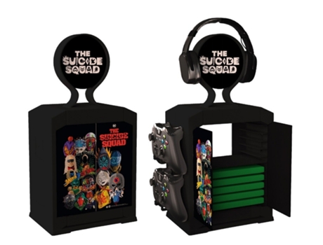 Vestuario para Videojuegos Dc Comics Suicide Squad