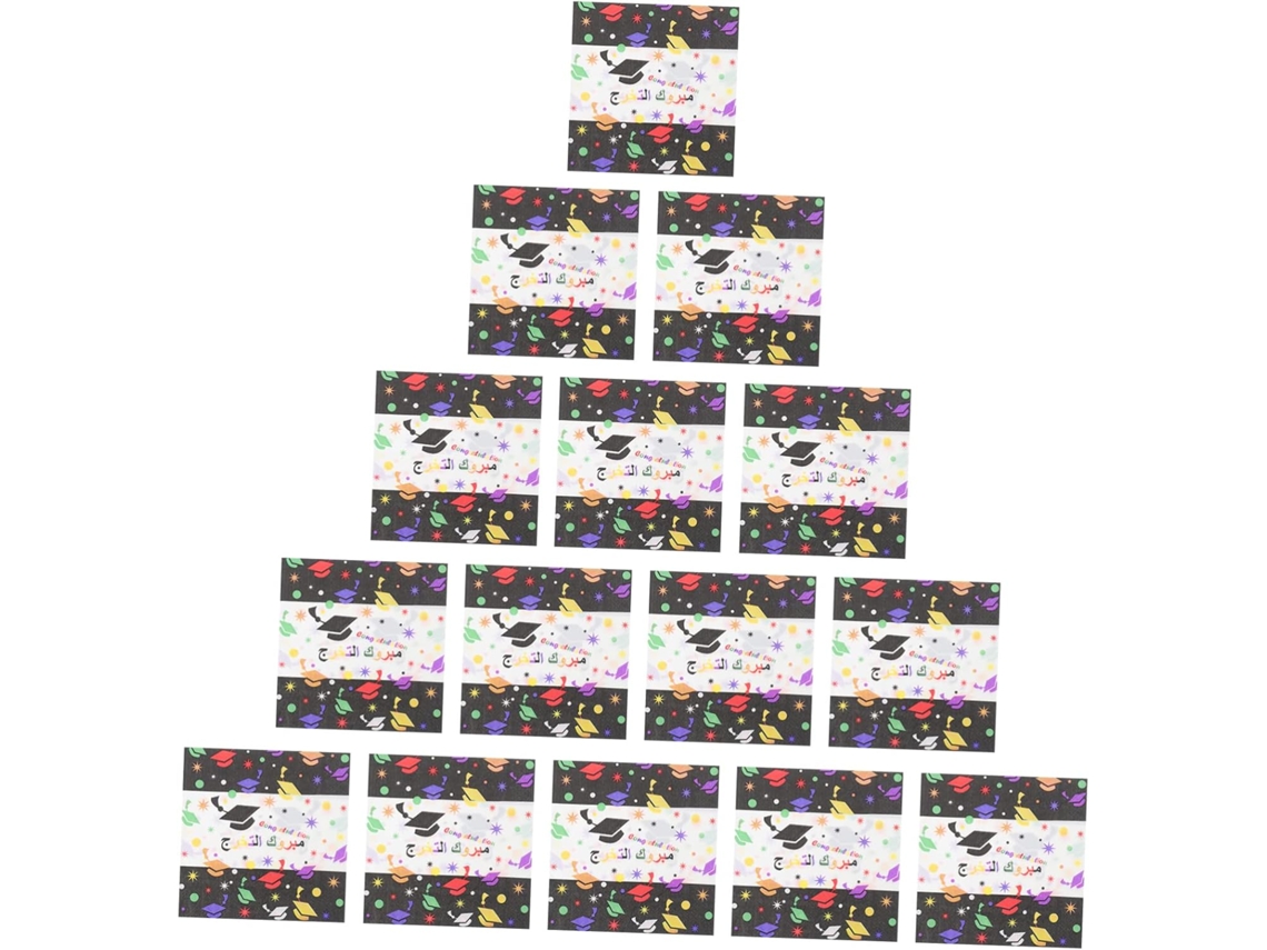 Decoraciones Para Servilletas Diseño De Fiesta 40 Servilletas Estampadas