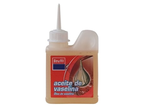 Aceite de vaselina de 125 ml: Pack de 2 unidades KRAFFT