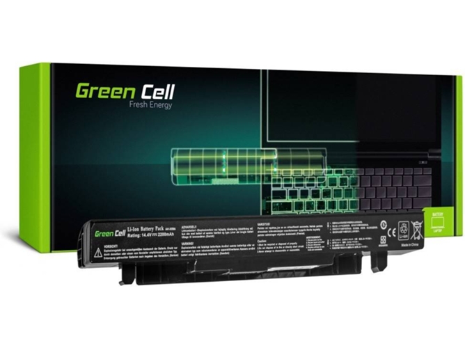 Batería para Portátil A41-X550A Asus A450 A550 R510 R510CA X550 X550CA X550CC X550VC