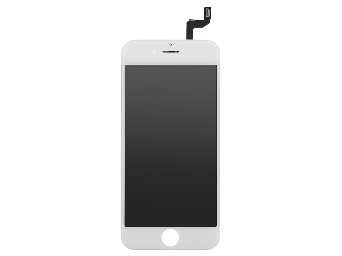 Pantalla Táctil Lcd De 4.7 Pulgadas De Repuesto, Conjunto Completo Para Iphone 6s Blanco