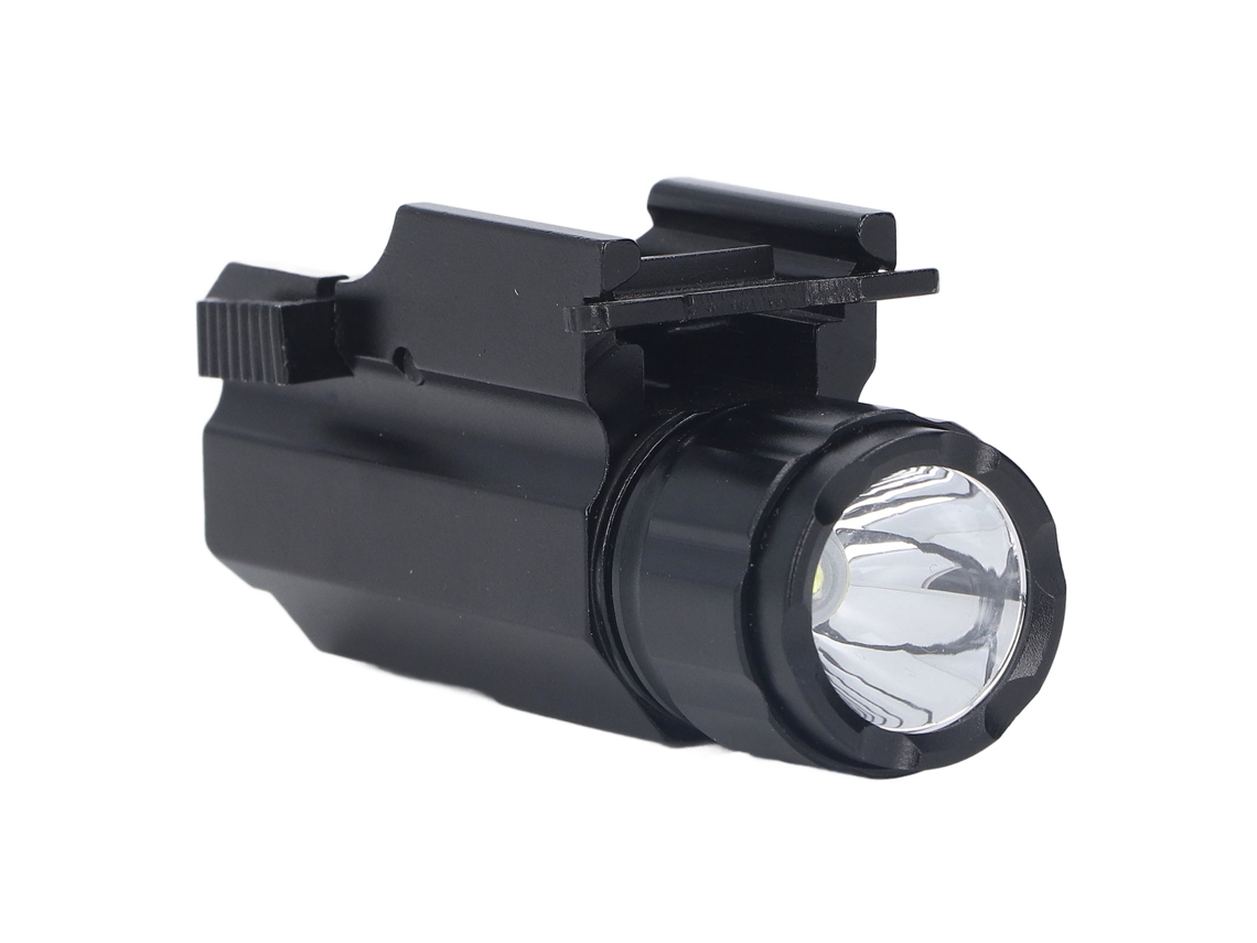 Linterna Led Portátil De 500 Lúmenes Con Luz Blanca, Linterna Multifuncional De Mano.