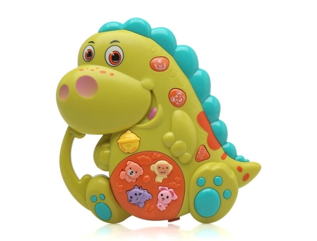 Juguete Dinosaurio Musical KIOKIDS