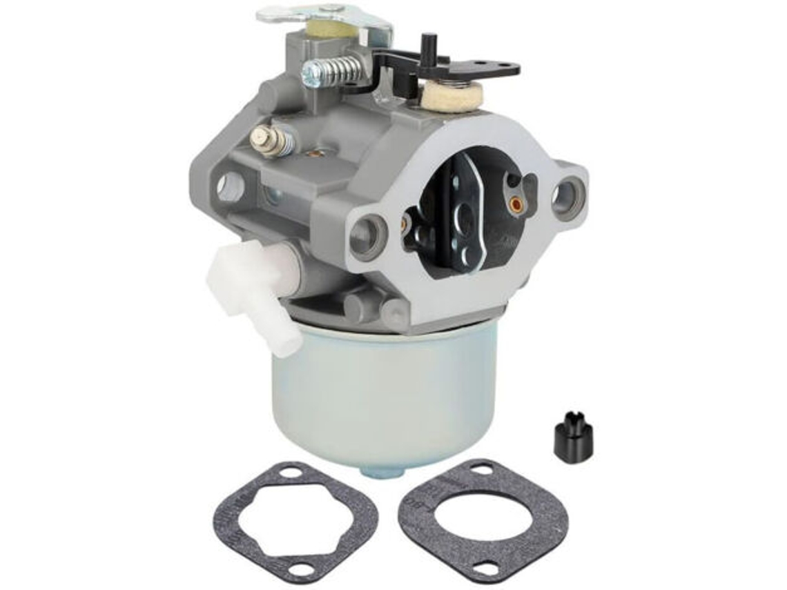 699831 Carburetor For Briggs & Stratton Lawnmower Engines 283702 283707 284702 284707 28d702 28d707 With Spare Parts 694941 499158