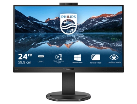 Monitor PHILIPS 243B9H/00 (23.8" - 75 Hz - 4 ms)