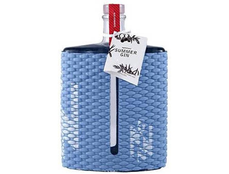 Gin Nginious! Summer Gin