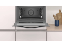 Horno Compacto BALAY 3CB5878A6 (47 L - 59.4 cm - Hidro y Pirolítico - Gris)
