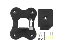 Soporte De Pared Metálico Para Altavoces Traseros De La Barra De Sonido Samsung Swa 9500s Xz Hw Q900a Hw Q800a Hw Q700a