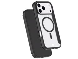 Funda Folio Magsafe Para Iphone 17 Pro Max Ultra Reforzada 2m