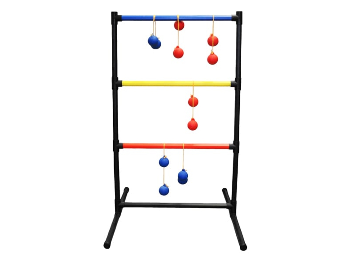 Juego de golf con escalera Eduplay, juguete educativo colorido para niños