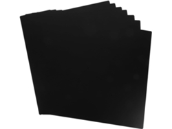 Separadores GOKOCO, de vinilo y PVC, resistentes e impermeables, juego de 8 piezas, para organizar hogares y tiendas.