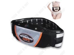 TECH DISCOUNT Cinturón de Masaje Térmico
