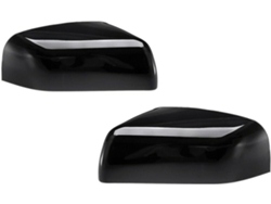 Juego De 2 Cubiertas Para Espejos Retrovisores Para Land Rover Discovery 4 Lr4 Y Sport