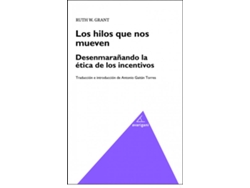 Libro Los Hilos Que Nos Mueven de W Grant Ruth (Español)