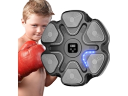 Máquina De Boxeo Bluetooth Para Entrenamiento, Soporte De Pared Para Golpes, Equipo De Música Electrónica Digitallab