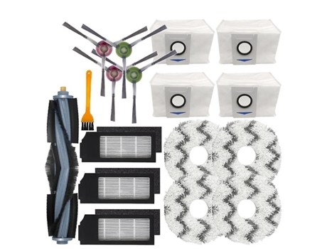 Accesorio Aspiradoras Compatibilidad universal Deebot X1 Omni Hepa Filter