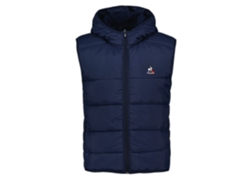 Chaqueta para Unisexo LE COQ SPORTIF (XL - Poliéster - Azul)