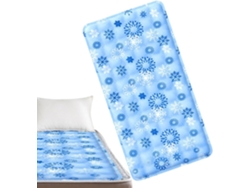 Almohada Suave Cama Cubrecolchón De Gel Refrescante