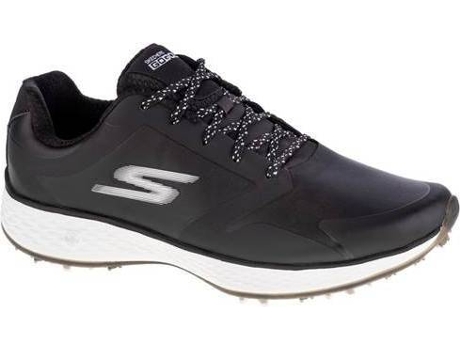 Zapatillas SKECHERS GO Golf Pro Mujer (36.5 - Negro)