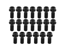 20 tuercas/bloqueos de rueda 0009904907 y 0009906707 para Mercedes Benz W163, W164, W211, W212, W219