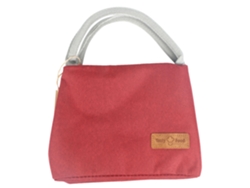 Bolso Térmico MY KITCHEN Poliéster (Rojo - 22x14x17 cm)