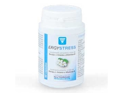 Complemento Alimentar NUTERGIA Ergystress Nueva Formula (60 Cápsulas)