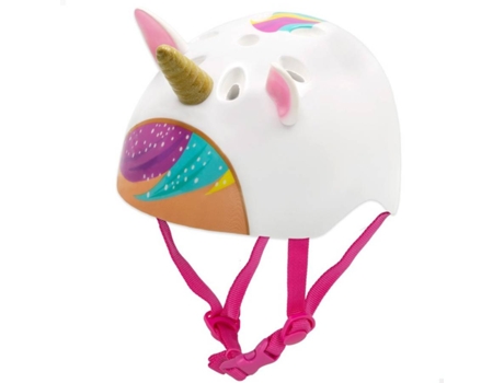 Casco BEBÉS LLORONES unicornio 3D Dreamy