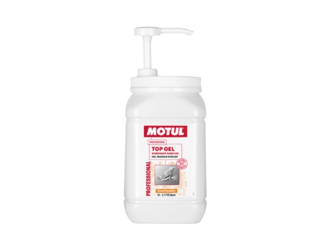 Top Gel Taller Gel De Manos 3L MOTUL
