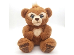 Peluche Interactivo Multicolor Cubby El Curioso