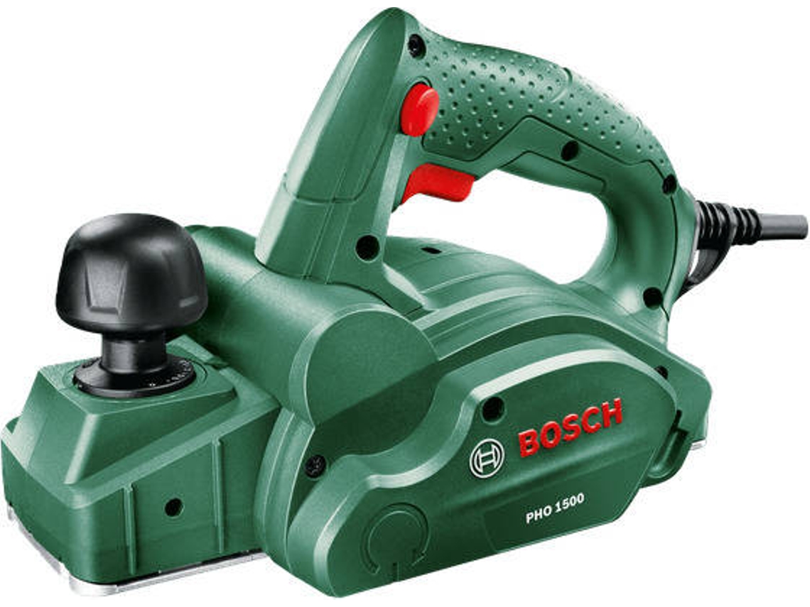 Foco BOSCH Plaina de 82 mm y 550 W PHO 1500 06032A4000