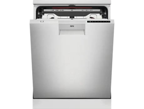 AEG – Lavavajillas AEG 14 servicios, 9 programas, 60 cm – FFB83816PM.