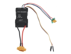 Yxznrc F280 3d/6g 6ch Rc Helicopter Parts 4-6s Bec 5v/8a 60a Esc