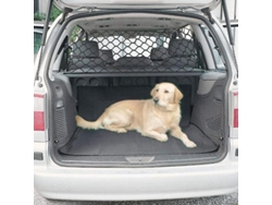 Divisor Universal De Maletero Para Perros - Rejilla Protectora 120*70cm Para Coche, Material Ecológico, Fácil Instalación
