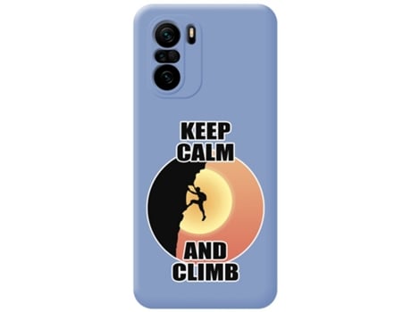 Carcasa Xiaomi Mi 11i 5G TUMUNDOSMARTPHONE Silicona Líquida Dibujos Azul