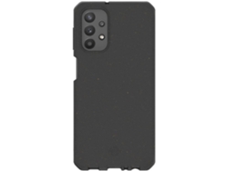 Feronia Bio Terra Funda resistente negra para Samsung gA32 5G Itskins