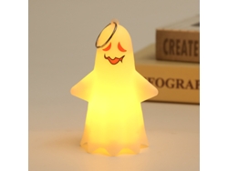 Colgante fantasma de fiesta de Halloween B 5.46,910.5cm Chennnls