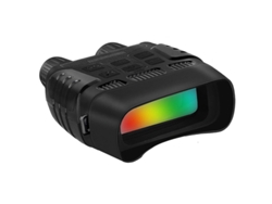 Binoculares de visión nocturna Bestvite con pantalla LCD de 2,31", 1 MP, fotos, vídeo 960p, 300 m, 24 mm, zoom 10x, 4x, color negro