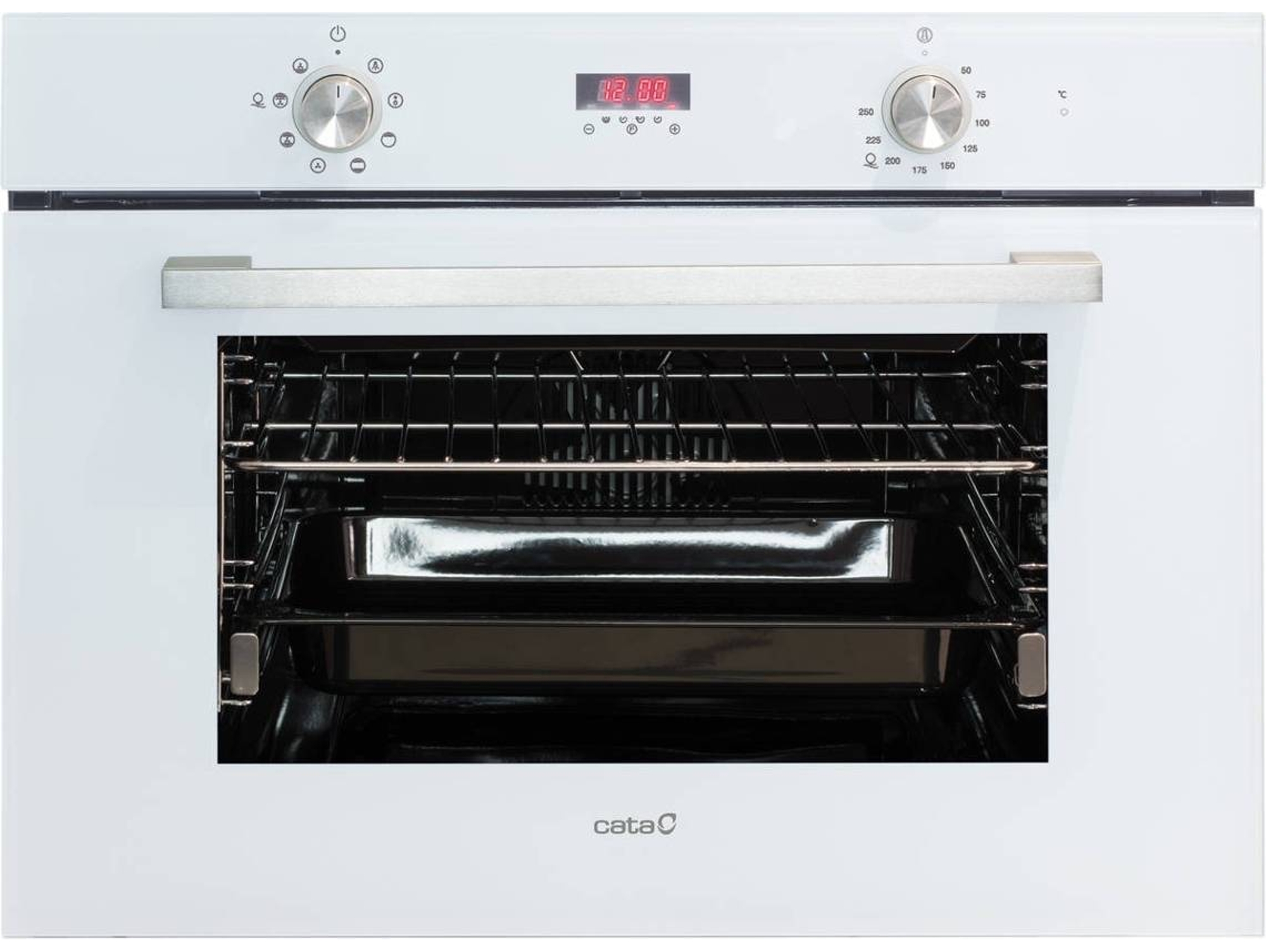 Horno CATA MD 5008 WH (40 L - 59.5 cm - Hidrolítico - Blanco)