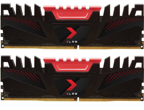 Memoria RAM DDR4 PNY MD16GK2D4320016AXR (2 x 8 GB - 3200 - CL 16)