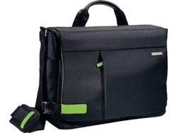 Maletín LEITZ Smart Traveller (Universal - 15.6'' - Negro)
