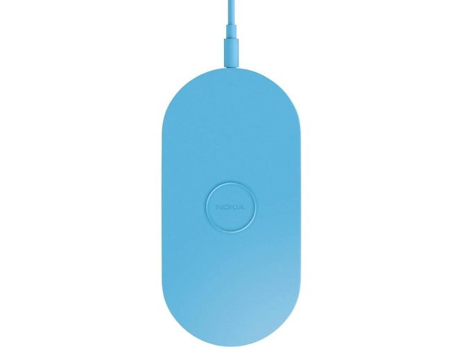 Cargador NOKIA NKDT900C_ES Azul