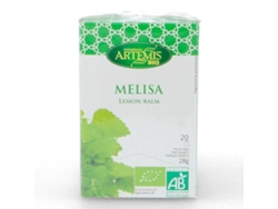 Chá ARTEMIS BIO Melisa (28 Gr - Limón)