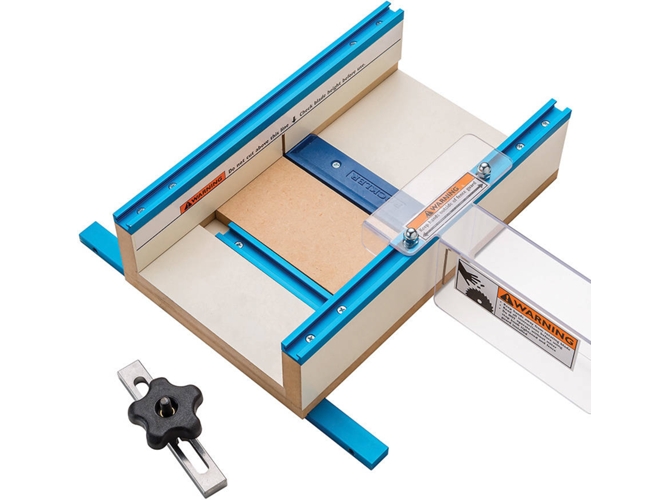 Guía para Cortes ROCKLER 996182