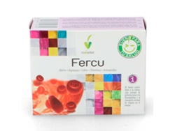 Complemento Alimentar NOVADIET Fercu