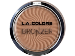 Pó Bronceador L.A. COLORS Bronzer Radiance (12 gr)