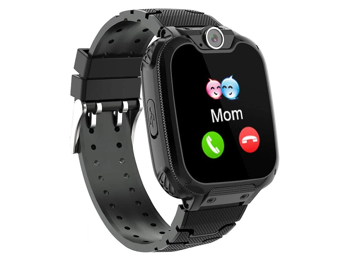 Reloj inteligente para niños, juego para celular, alarma, cámara, llamada SOS para niños y niñas, rastreador de seguridad para bicicletas eléctricas Ly