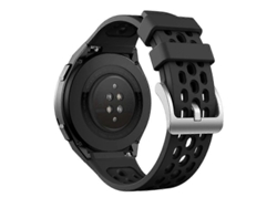 Correa De Silicona Para Huawei Watch Gt 2e: Ajustable, Cómoda Y Fácil De Instalar.